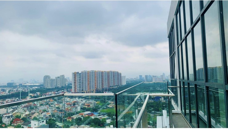 Penthouse Precia Quận 2 - không gian sống đẳng cấp  thượng lưu